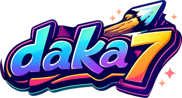 daka7 লোগো